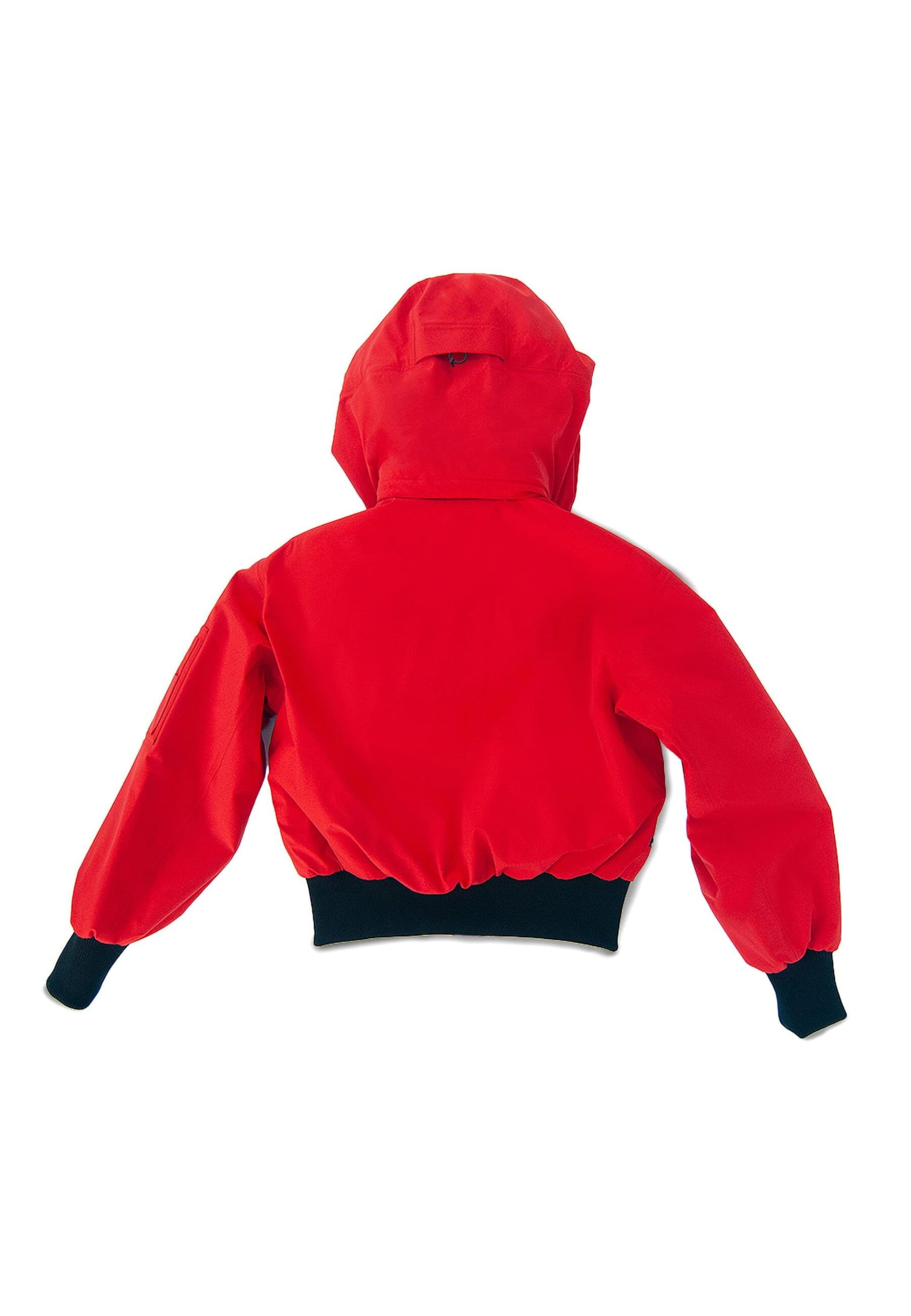 elho NOVA 3L PADDED PERFORMANCE BOMBER JACKET ' ' in Rot