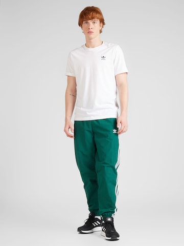 ADIDAS ORIGINALS Alt kitsenev Püksid, värv roheline