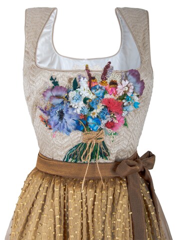Rua & Rua Dirndl in Mischfarben
