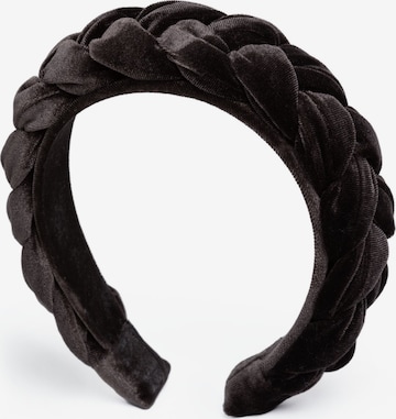 FILIPPA FIRENZE Hair Jewelry 'Scarcela' in Grey: front