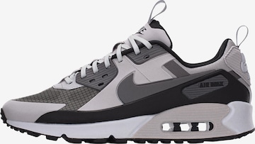 Nike Sportswear Низкие кроссовки 'AIR MAX 90 DRIFT' в Серый: спереди
