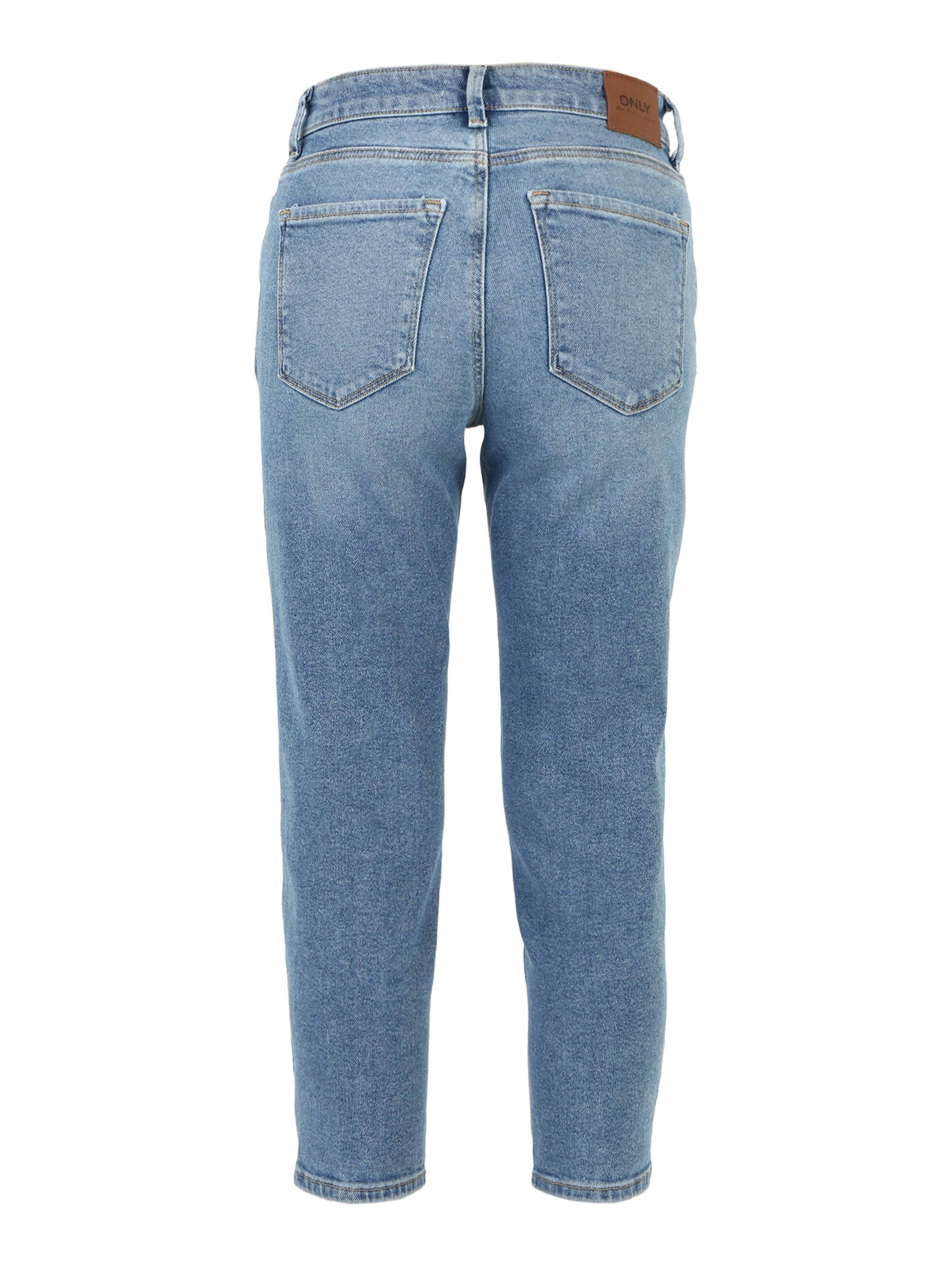 Only Petite Skinny Džínsy 'EMILY' - Modrá