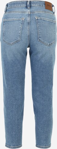 Only Petite Skinny Jeans 'EMILY' in Blue