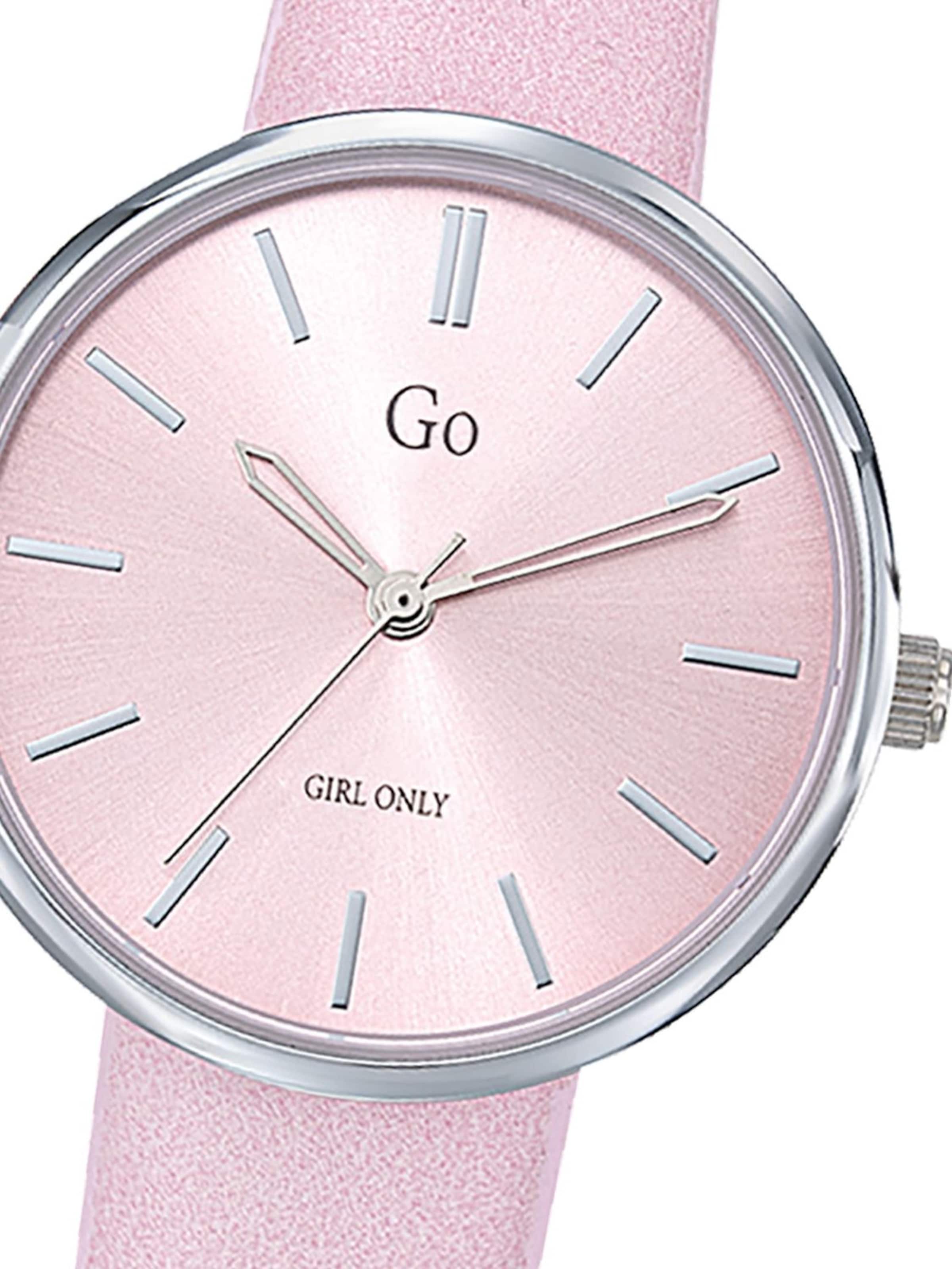 Orologio analogico di GO GirlOnly in argento