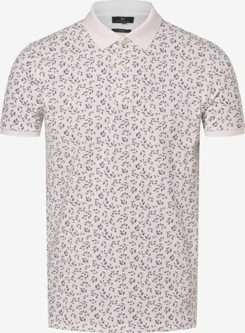 Nils Sundström Shirt in White: front