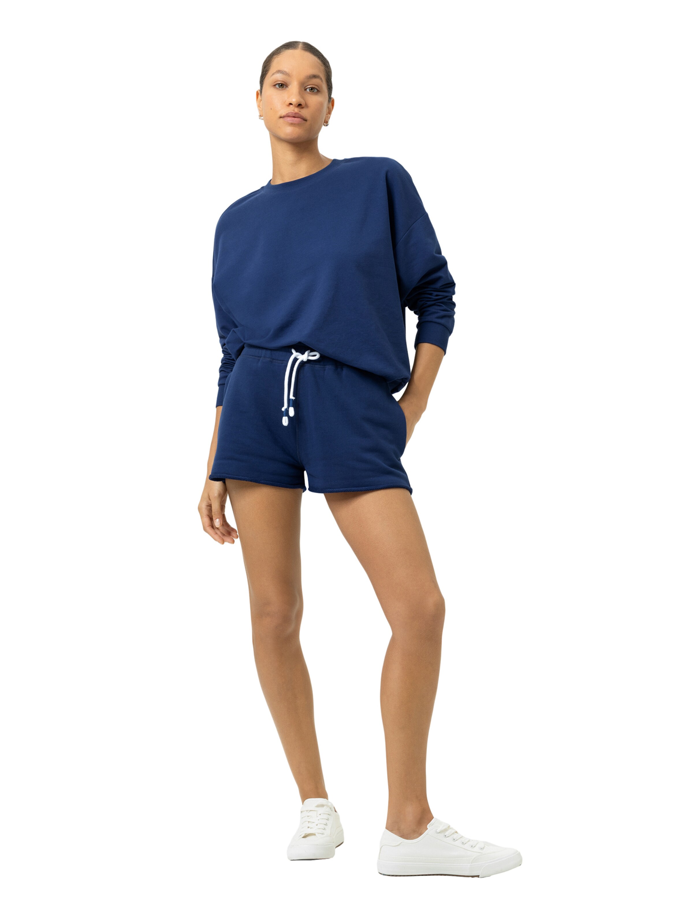 Pantalon de pyjama Mey en bleu