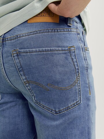 Jack & Jones Junior Regular Jeans 'JJIRICK JJICON' in Blue