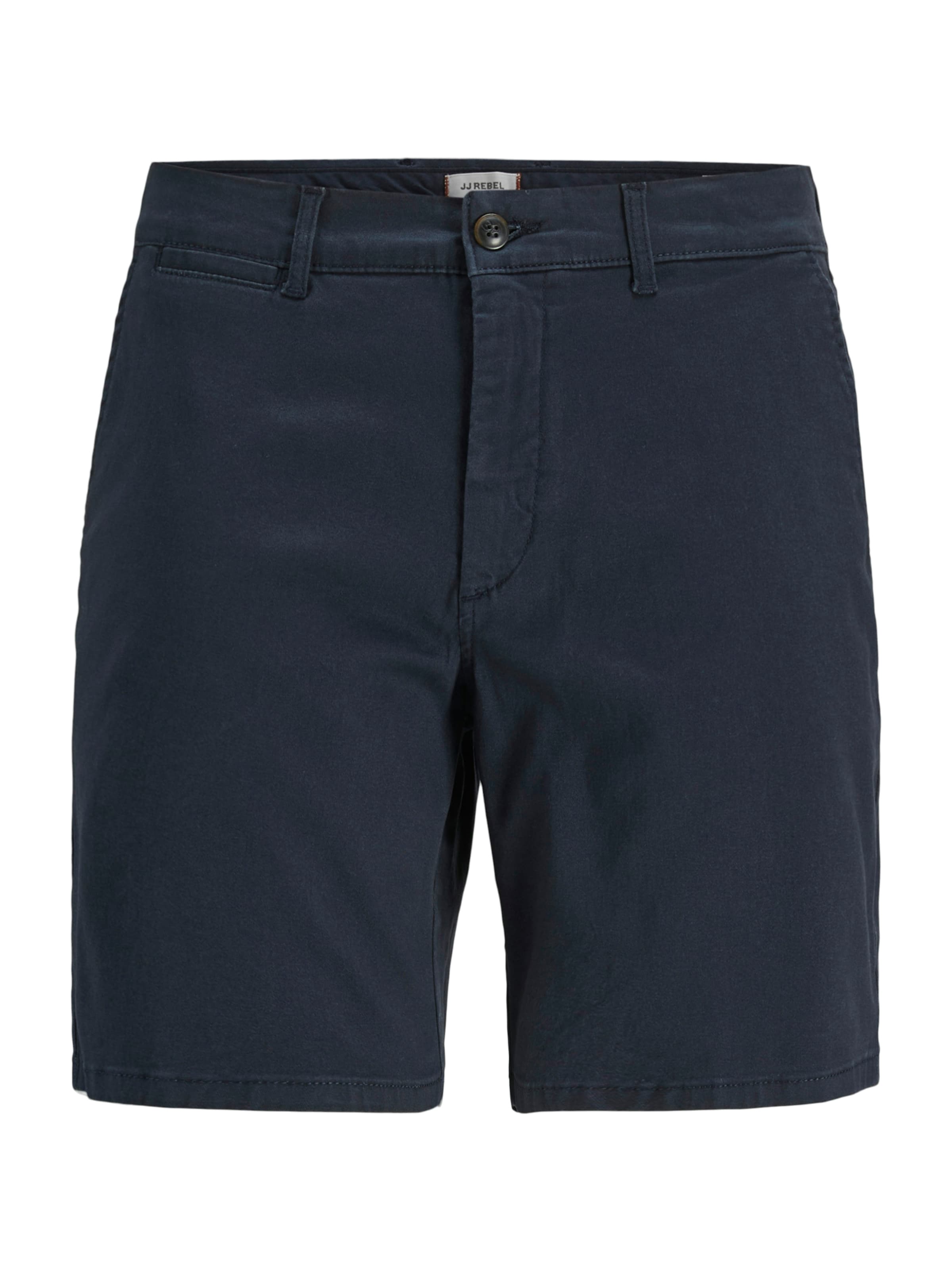 JJ RebelChino hlače 'JREBSHARP' - plava boja: prednji dio