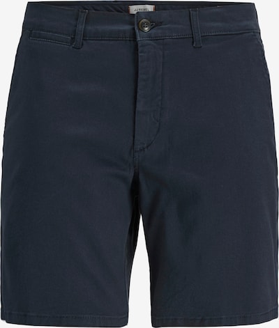 JJ Rebel Čino bikses 'JREBSHARP', krāsa - tumši zils, Preces skats