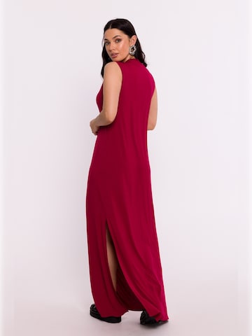 BeWear - Vestido en rojo