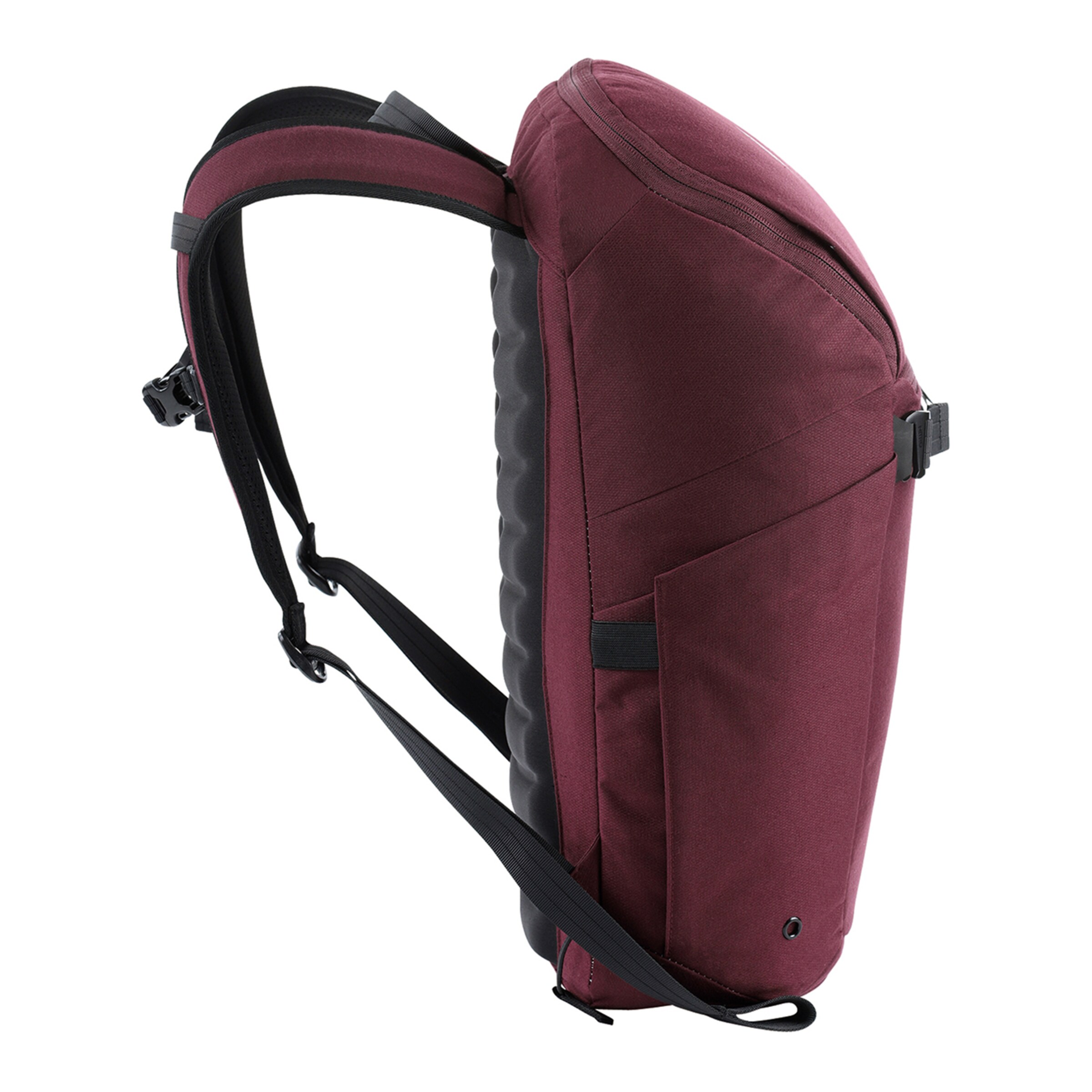 NitroBags Backpack 'Nikuro' in Red