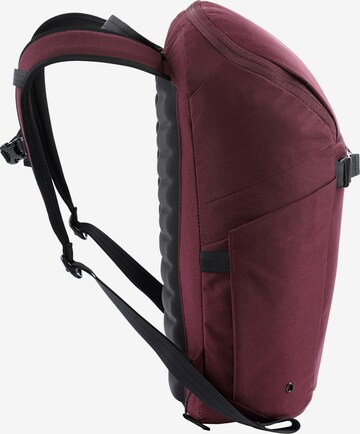 NitroBags Rucksack 'Nikuro' in Rot