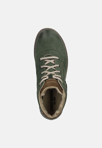 JOSEF SEIBEL Stiefelette 'STEFFI 53' in Grün
