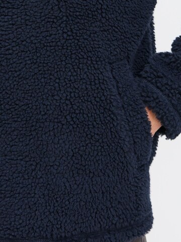 Giacca di pile 'Tolirone' di Oxmo in blu