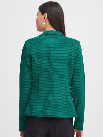 Blazer di ICHI in verde