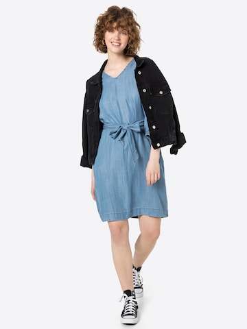 Robe 'Lana' b.young en bleu