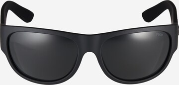 Lunettes de soleil '0PH4166' Polo Ralph Lauren en noir