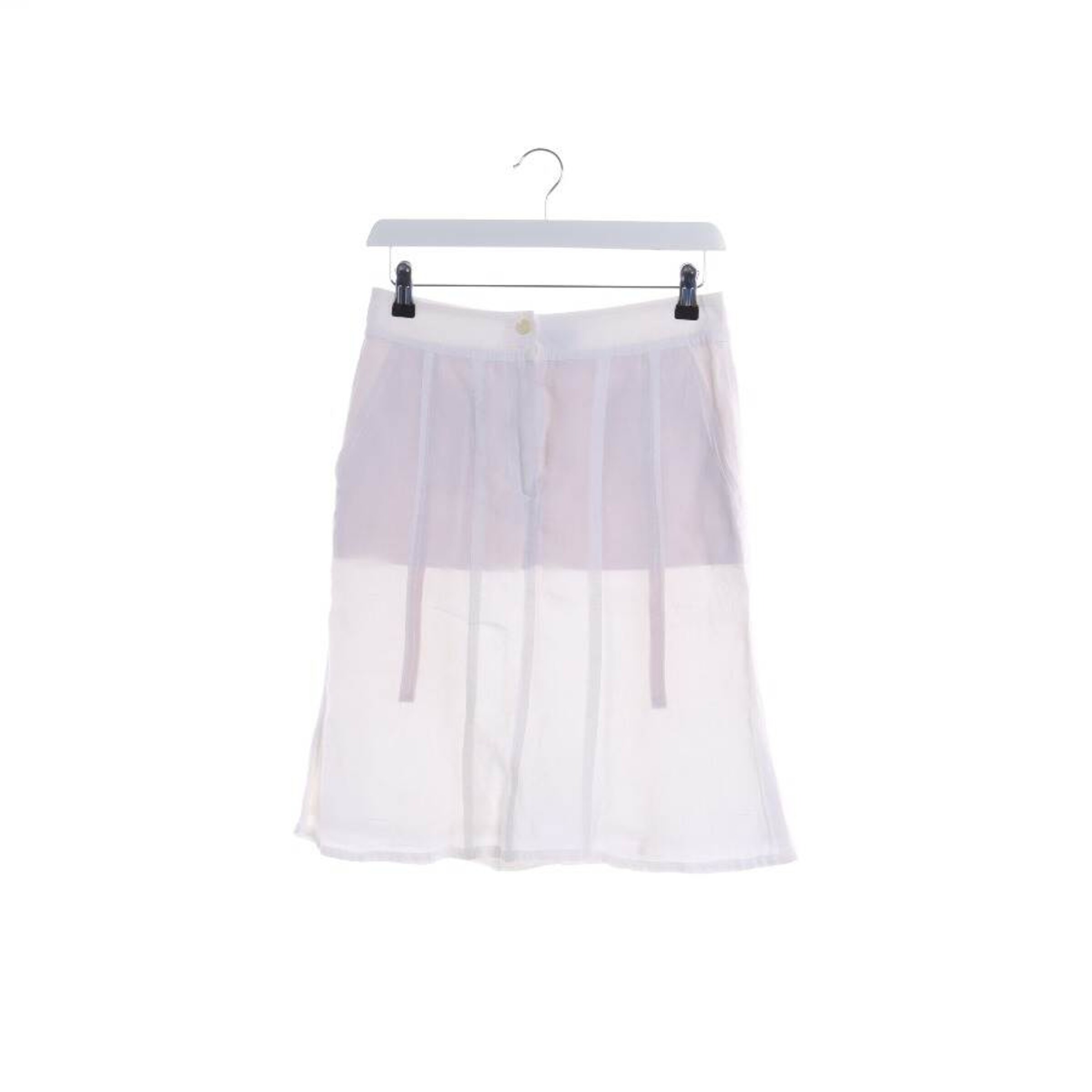 Marc Cain Skirt in XS in White: front
