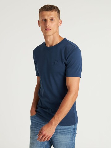 CHASIN' Shirt in Blue