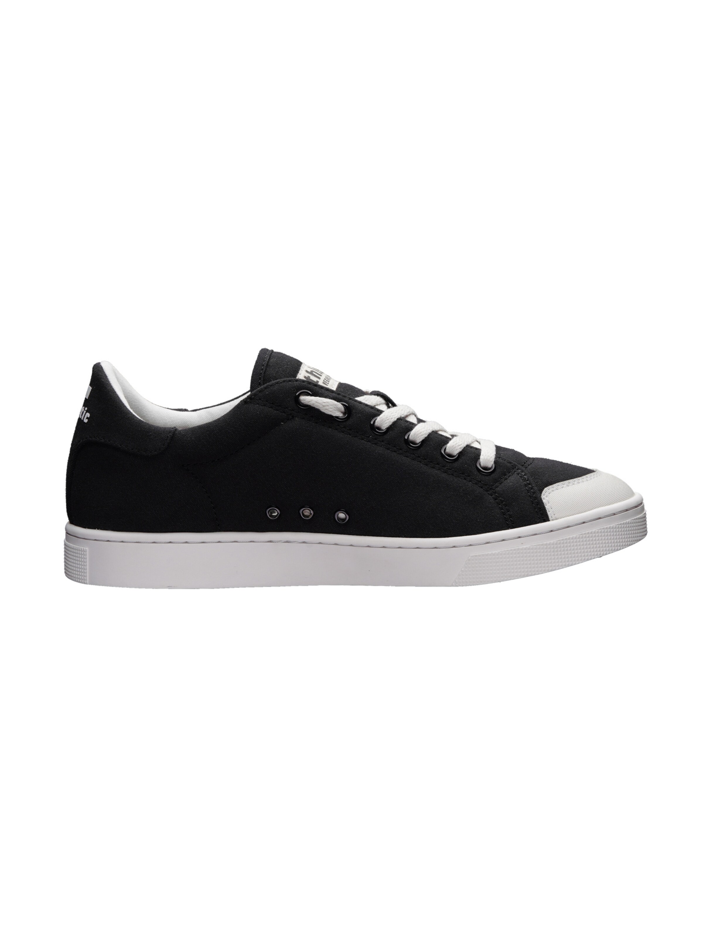 Ethletic Sneakers in Black