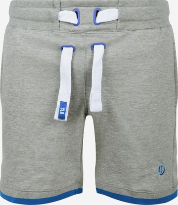 !Solid Regular Pants 'Benjamin' in Grey: front