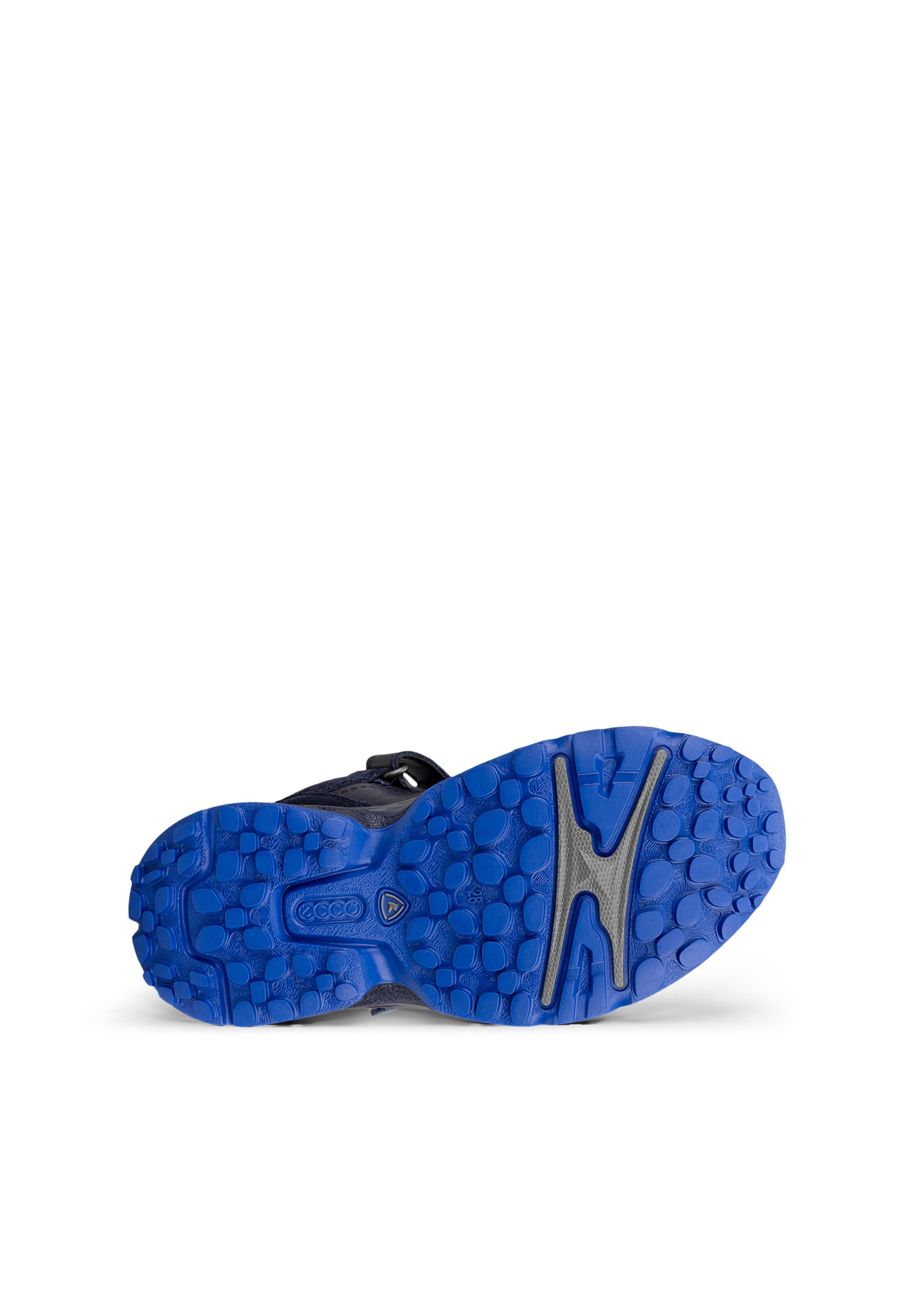 ECCO Stiefel 'Receptor Xp' in Blau