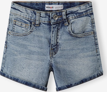 MINOTI Wide Leg Farkut värissä sininen: etupuoli