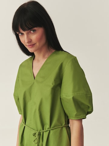 TATUUM Φόρεμα 'Jabi' σε πράσινο