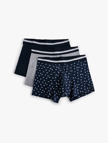 Koton Boxershorts in Blauw: voorkant