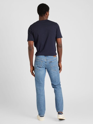 Coupe slim Jean 'Daren' Lee en bleu