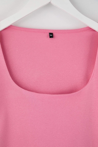 Trendyol Curve Shirts i pink