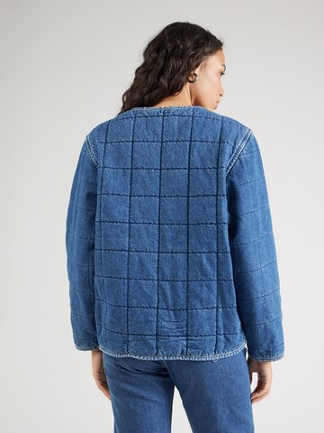 Calvin Klein Jeans Regular Välikausitakki värissä sininen