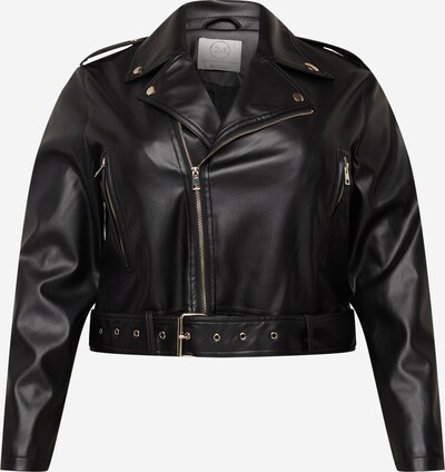 Guido Maria Kretschmer Curvy Collection Jacke 'Valerie' inspired by Cita in schwarz, Produktansicht