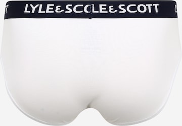 Lyle & Scott Panty 'OWEN' in Mixed colors