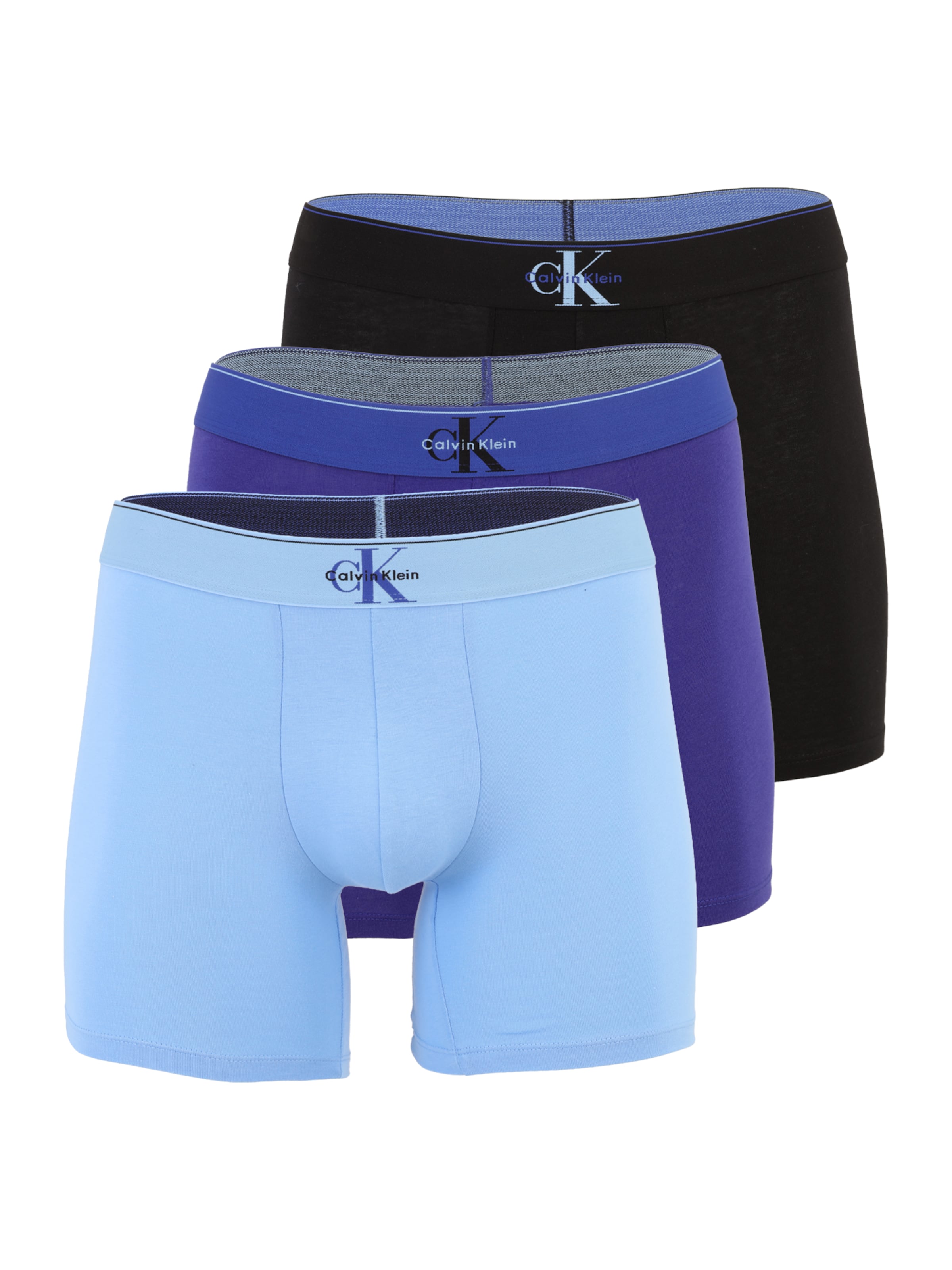 Calvin Klein Underwear Boxer shorts in Blue: front