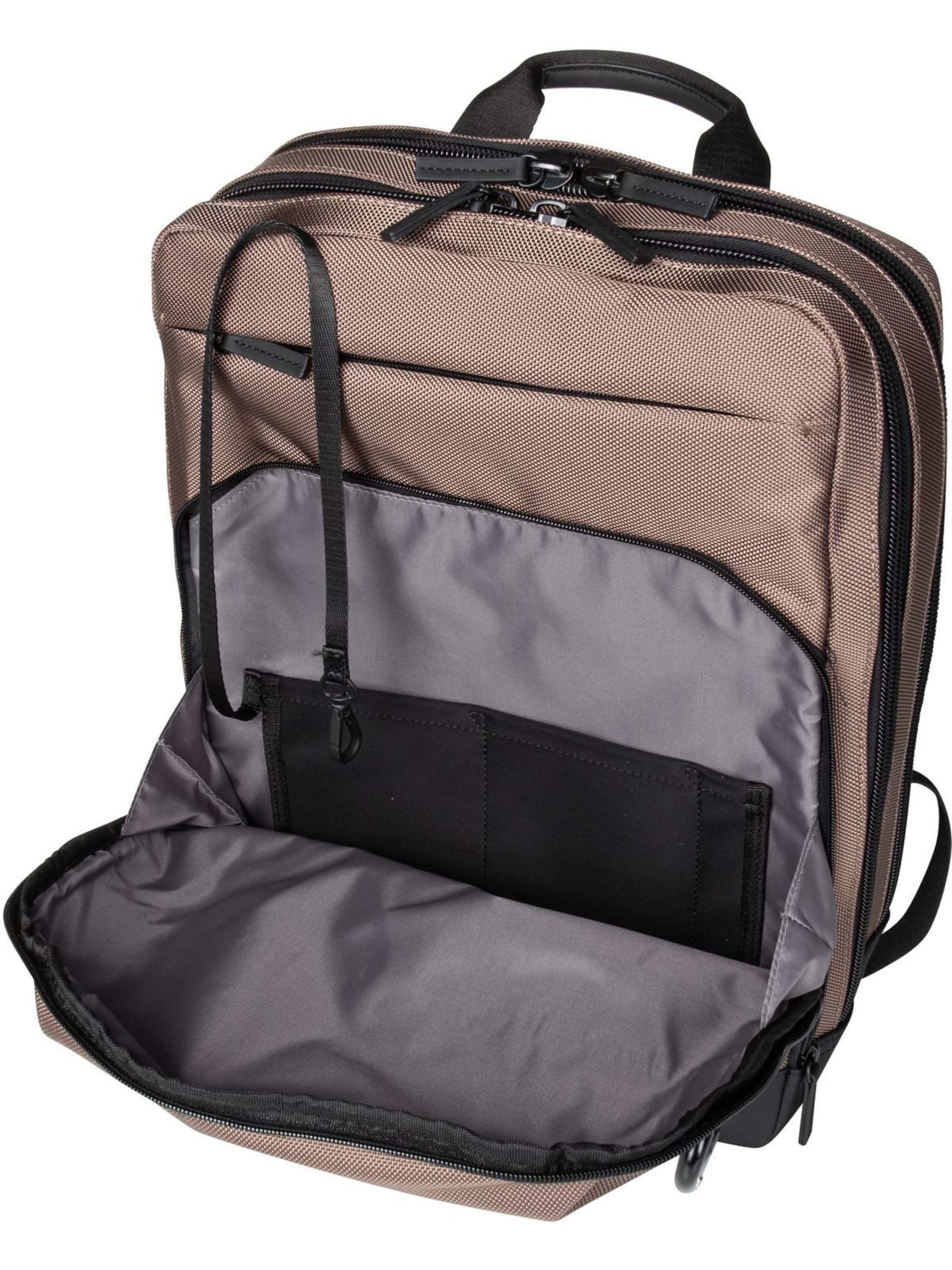 JOST Rucksack 'Balling' in Grau