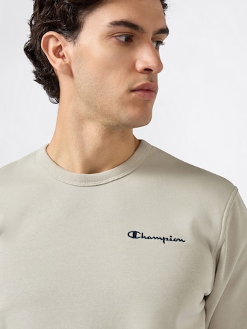 Champion Authentic Athletic Apparel Μπλούζα φούτερ σε μπεζ