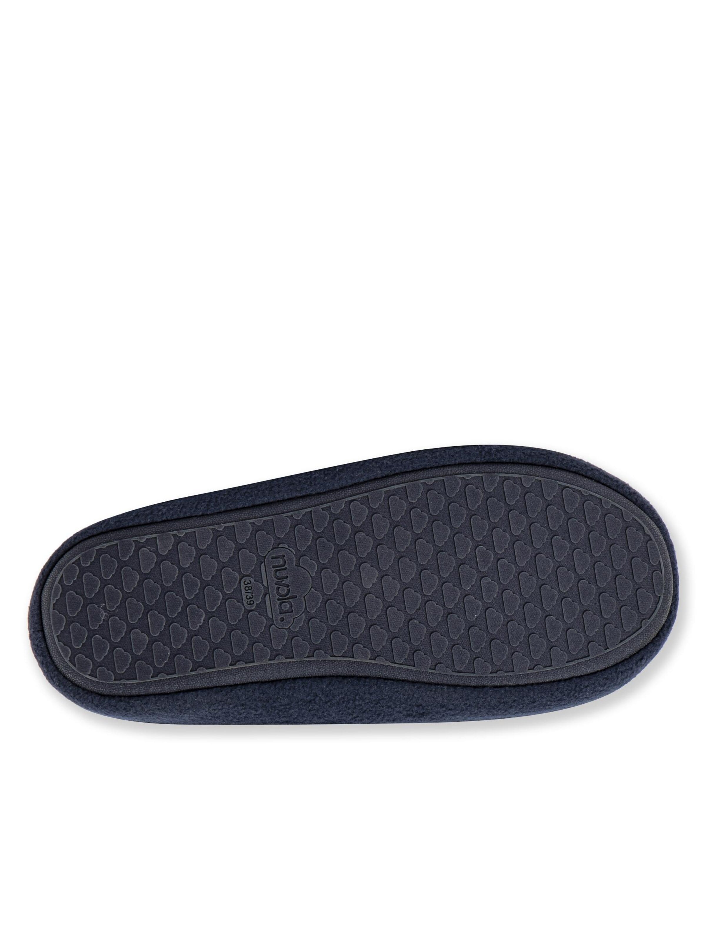 Nuvola. - Pantufa 'Boot Home Sheep' em azul