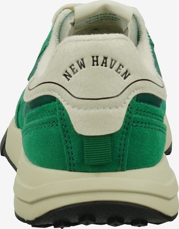 GANT YOUTRON sneakers in white / beige / blue GANT YOUTRON sneakers in white / beige / blue