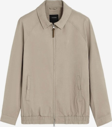 pilka Scalpers Demisezoninė striukė: priekis