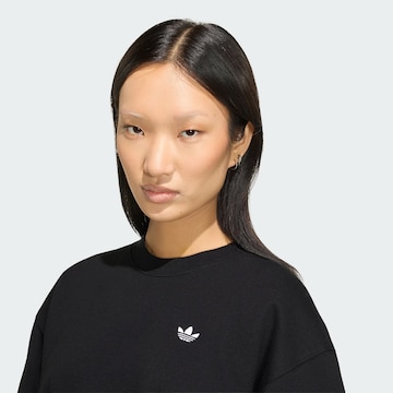 Felpa 'Essentials' di ADIDAS ORIGINALS in nero
