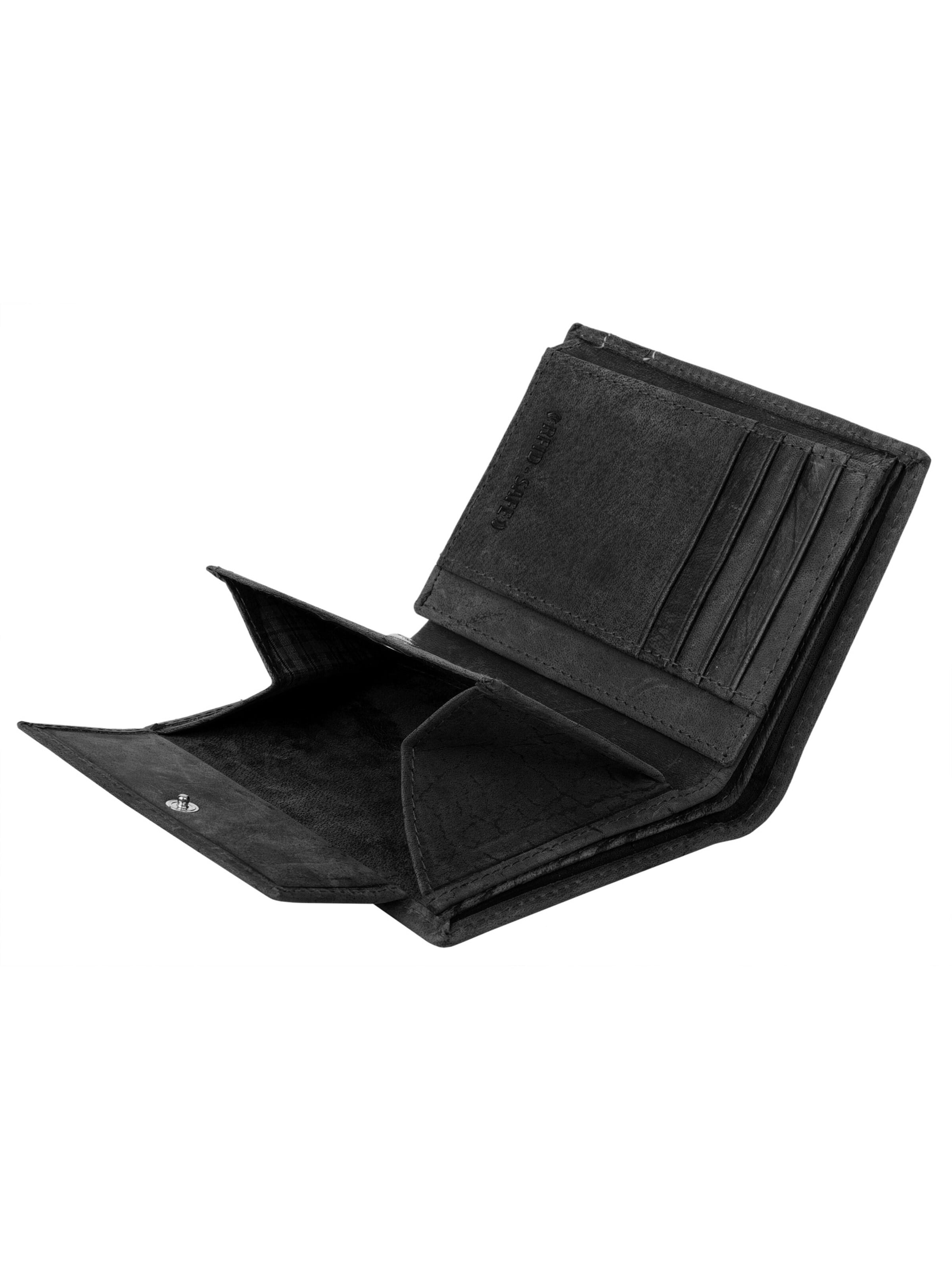 Bruno Banani Portemonnaie‌‌‌‌ in Schwarz