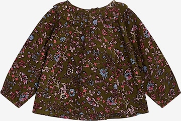 NOA NOA miniature Pusero 'Malia' värissä ruskea: etupuoli