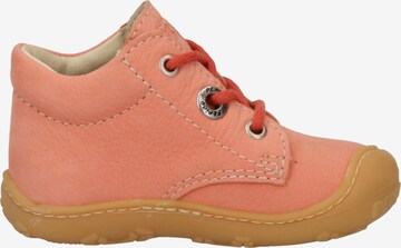 Pepino First-Step Shoes 'Cory' in Orange