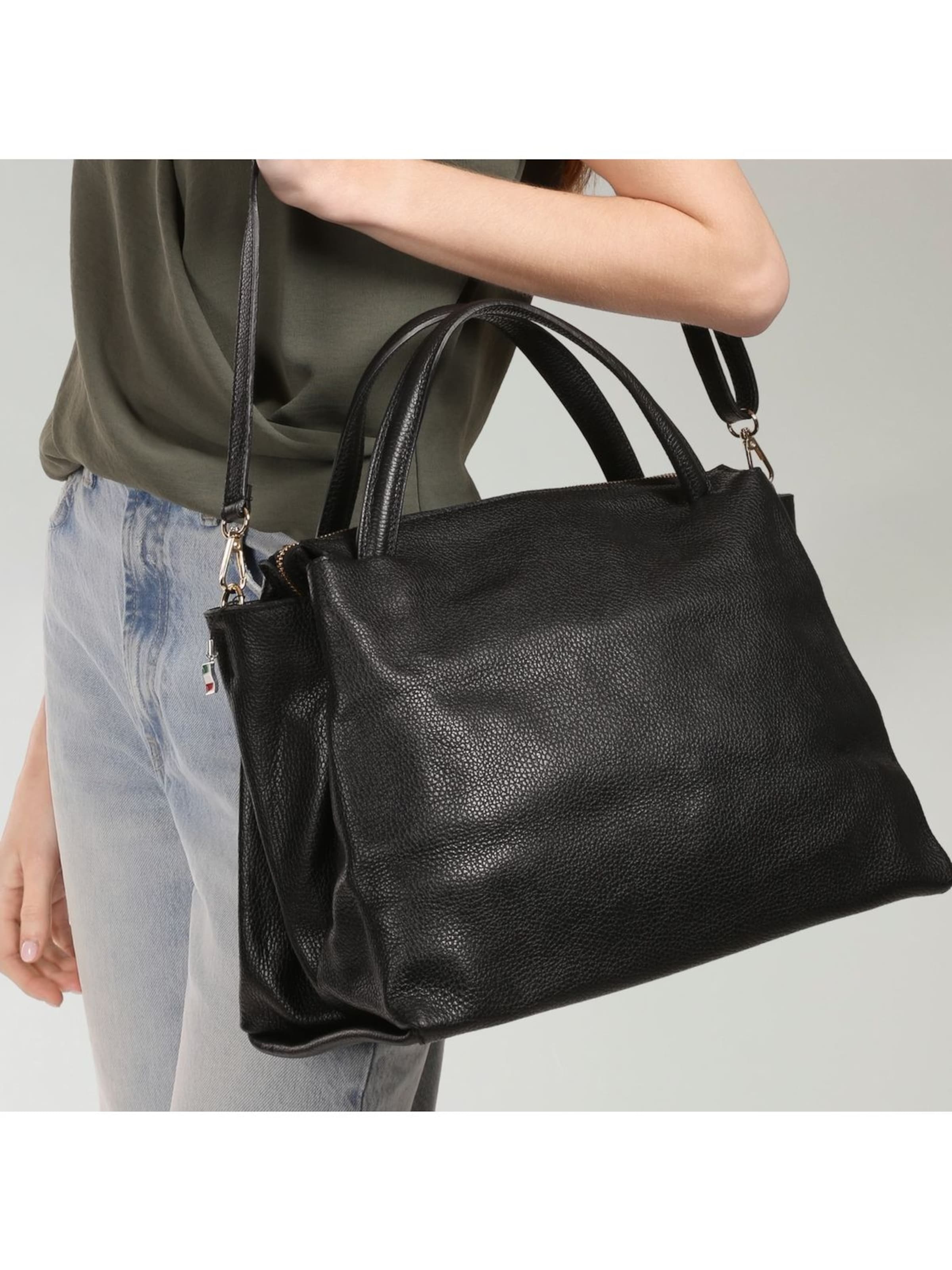 Florence Handtas in Zwart