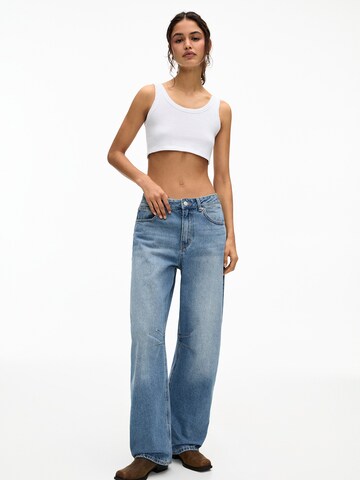Loosefit Jeans di Pull&Bear in blu
