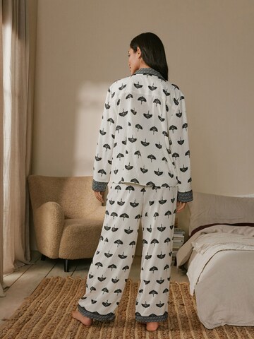 B by Ted Baker Пижама в Белый