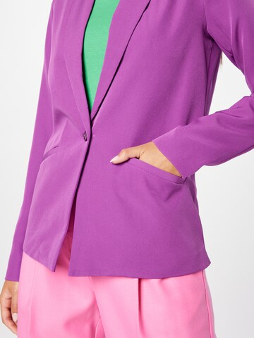 Blazer 'Kamma' di VILA in lilla