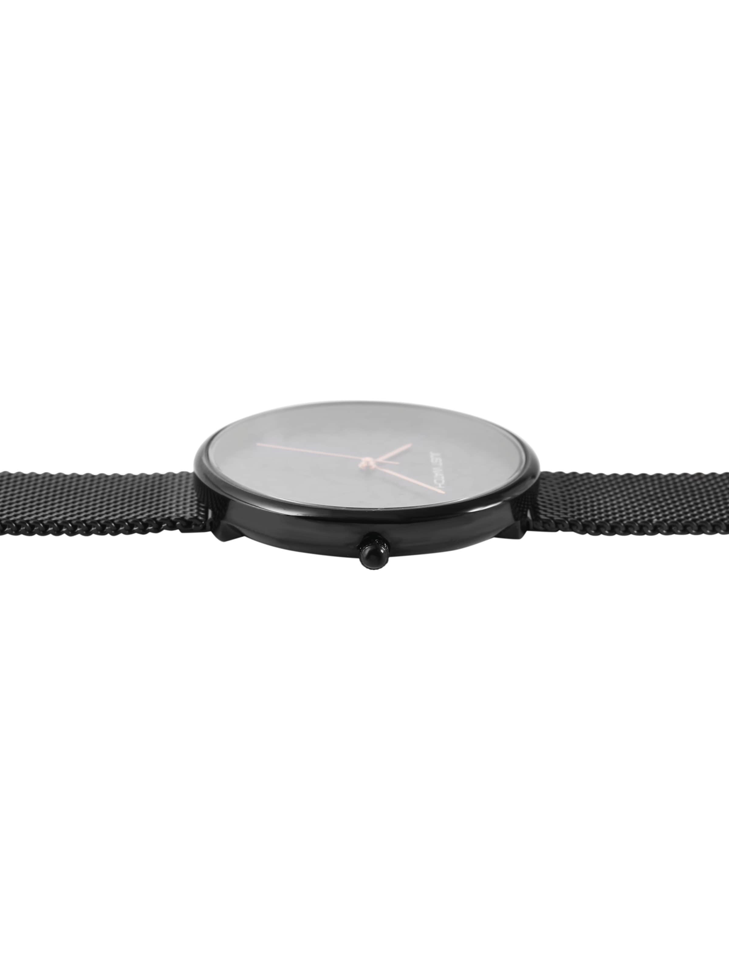 Just Watch Analog Watch 'Floriane, 3 ATM' in Black