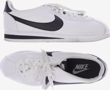 NIKE Sneaker 41 in Weiß: predná strana